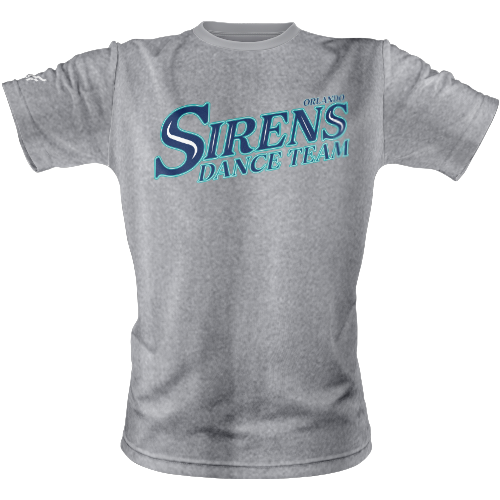 Sirens Logo Tee