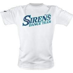 Sirens Logo Tee