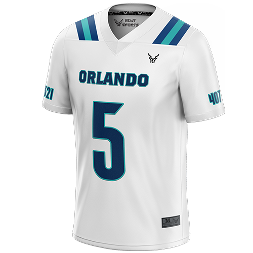 Taulia Tagovailoa - Orlando Replica Jersey