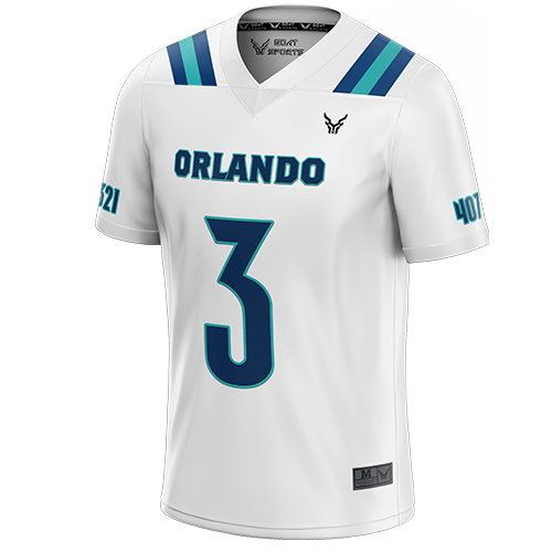 Ro Torrence - Orlando Replica Jersey