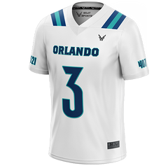 Ro Torrence - Orlando Replica Jersey