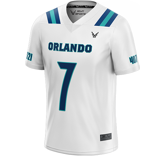 Pooka Williams - Orlando Replica Jersey