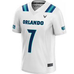 Pooka Williams - Orlando Replica Jersey
