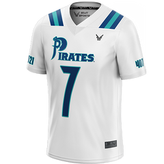 Pooka Williams - Pirates Away Replica Jersey